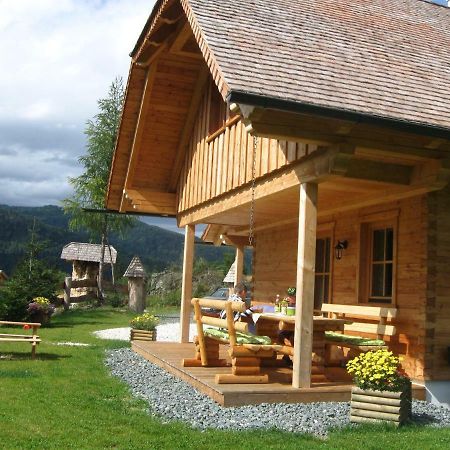 Вилла Pichelhuette Мурау Экстерьер фото