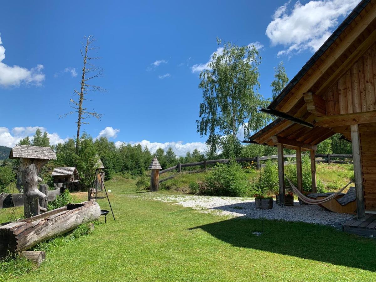 Вилла Pichelhuette Мурау Экстерьер фото
